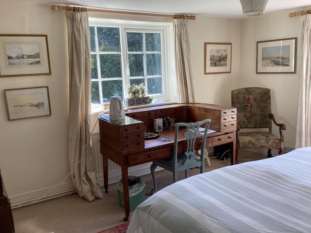 Garden Cottage B&B Penton Mewsey Bagian luar foto
